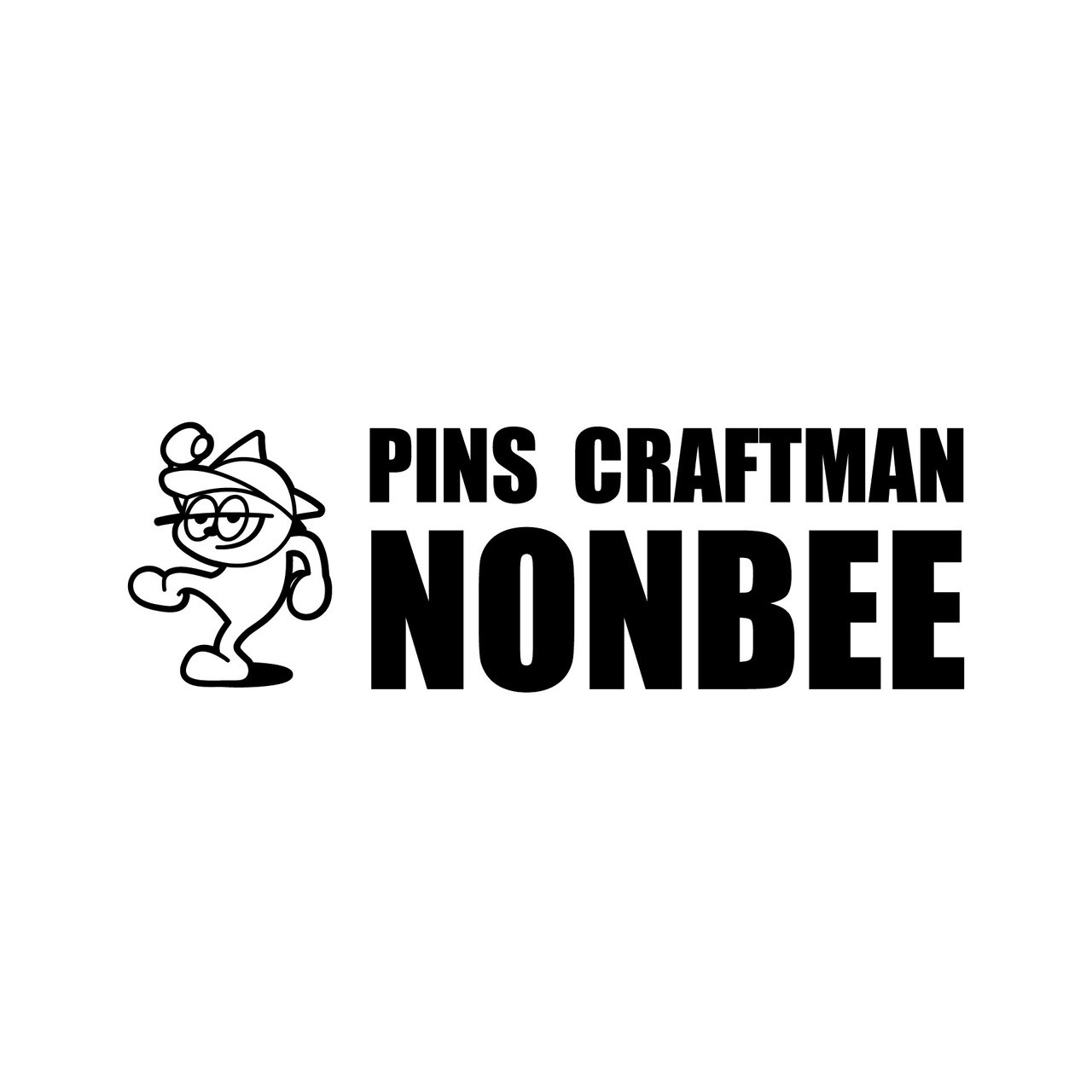 PINS CRAFTMAN NONBEE