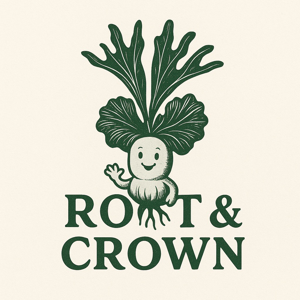 ROOT & CROWN