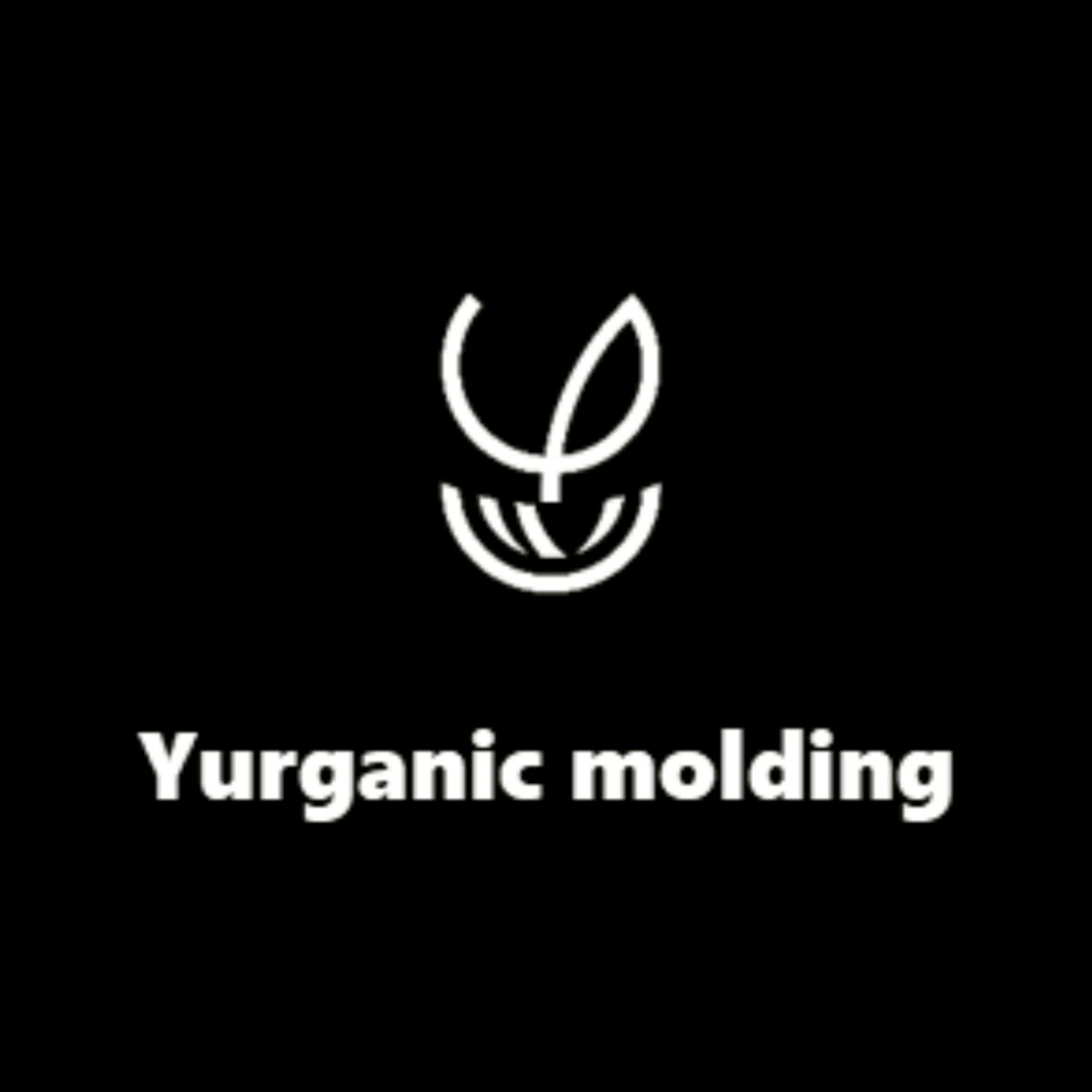 Yurganic molding