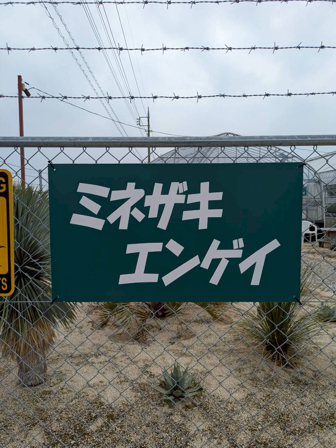 ミネザキエンゲイ