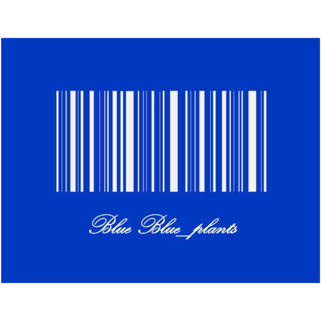 Blue Blue_plants