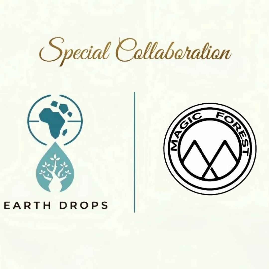 EARTH DROPS & ぼたにい