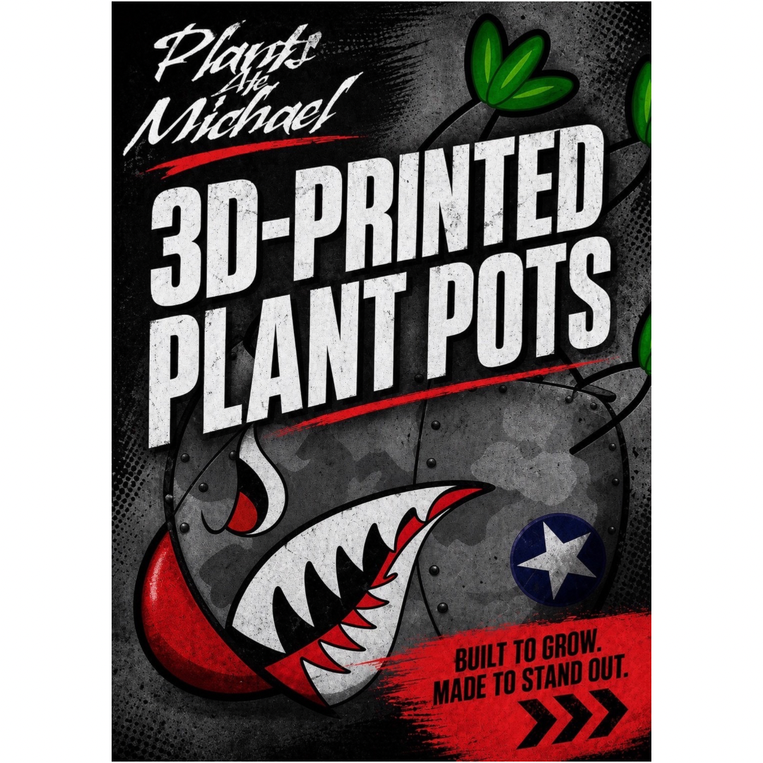 Plants Ate Michael