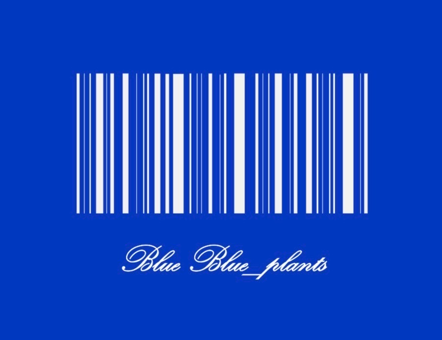 Blue Blue_plants