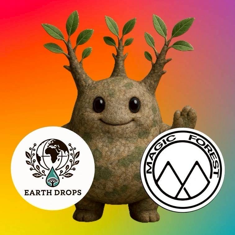 EARTH DROPS with ぼたにい